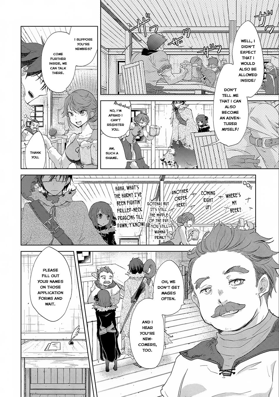 Yuukyuu no Gusha Asley no, Kenja no Susume Chapter 9 11